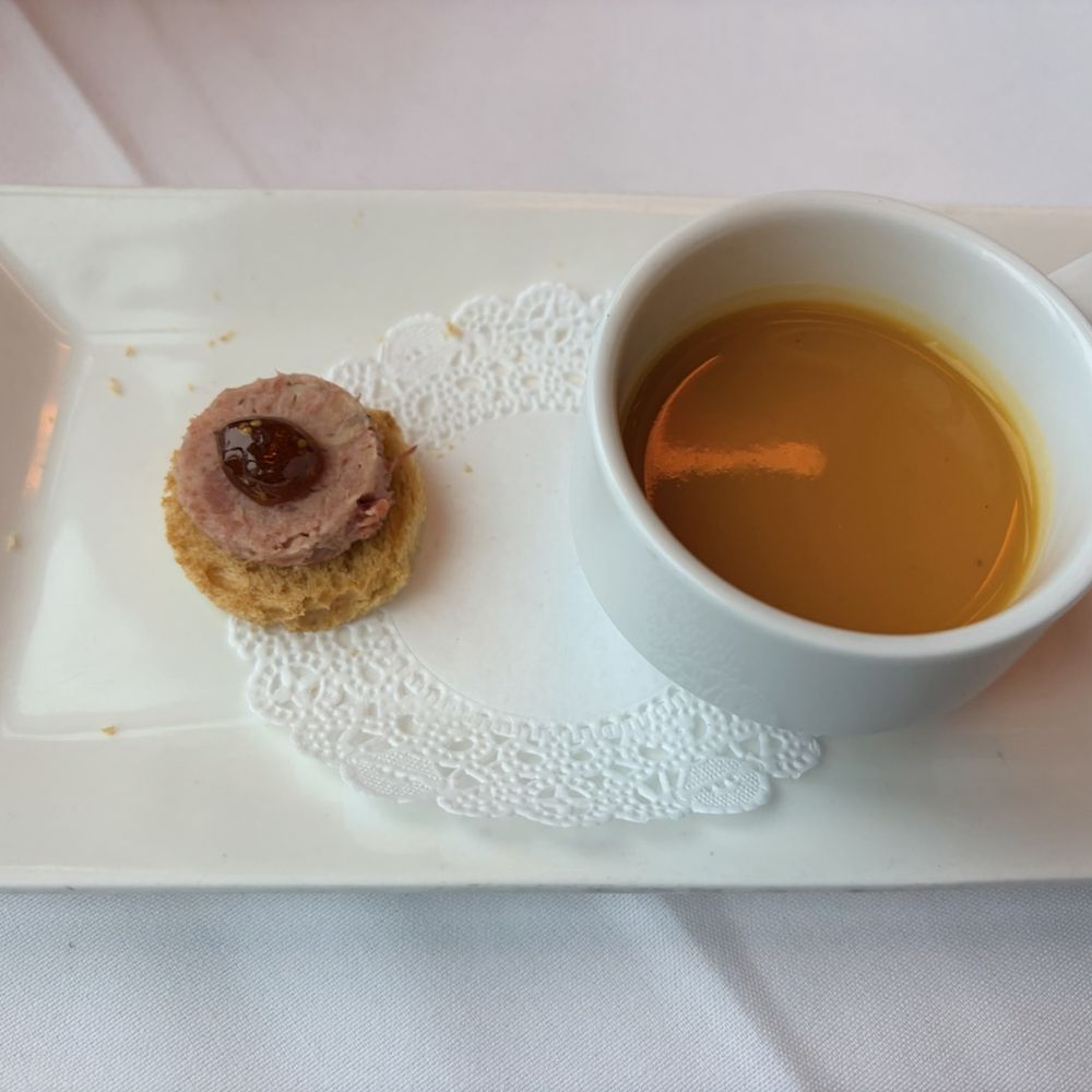 Robert - Amuse bouche - New American Near Me - New York, New York Robert - Amuse bouche - New American Near Me - New York, New York