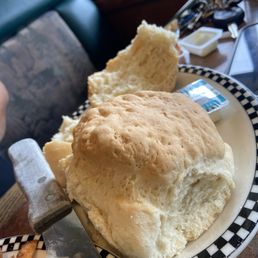 Huge biscuits
