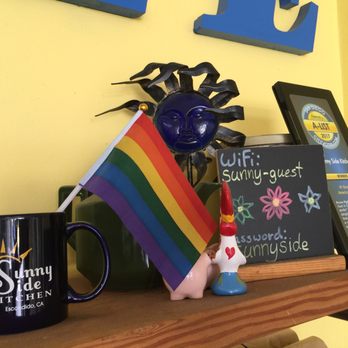 Sunny Side Kitchen - Hey, they have free WiFi! - Sandwiches Near Me - Escondido, California Sunny Side Kitchen - Hey, they have free WiFi! - Sandwiches Near Me - Escondido, California