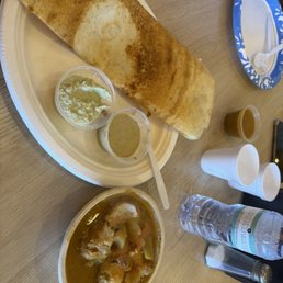 Sambar Vada