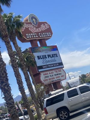 Arizona Charlies Boulder by null