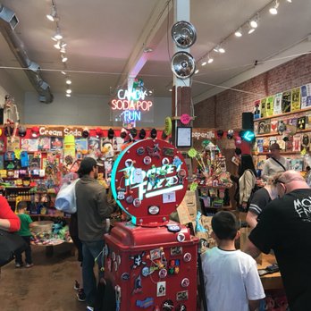 Rocket Fizz Ventura - Candy Stores Near Me - Ventura, California