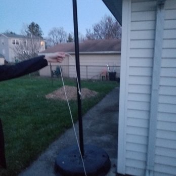 Precise Tree Care - Broken items from a single tree removal. - Tree Services Near Me - Frankfort, Illinois