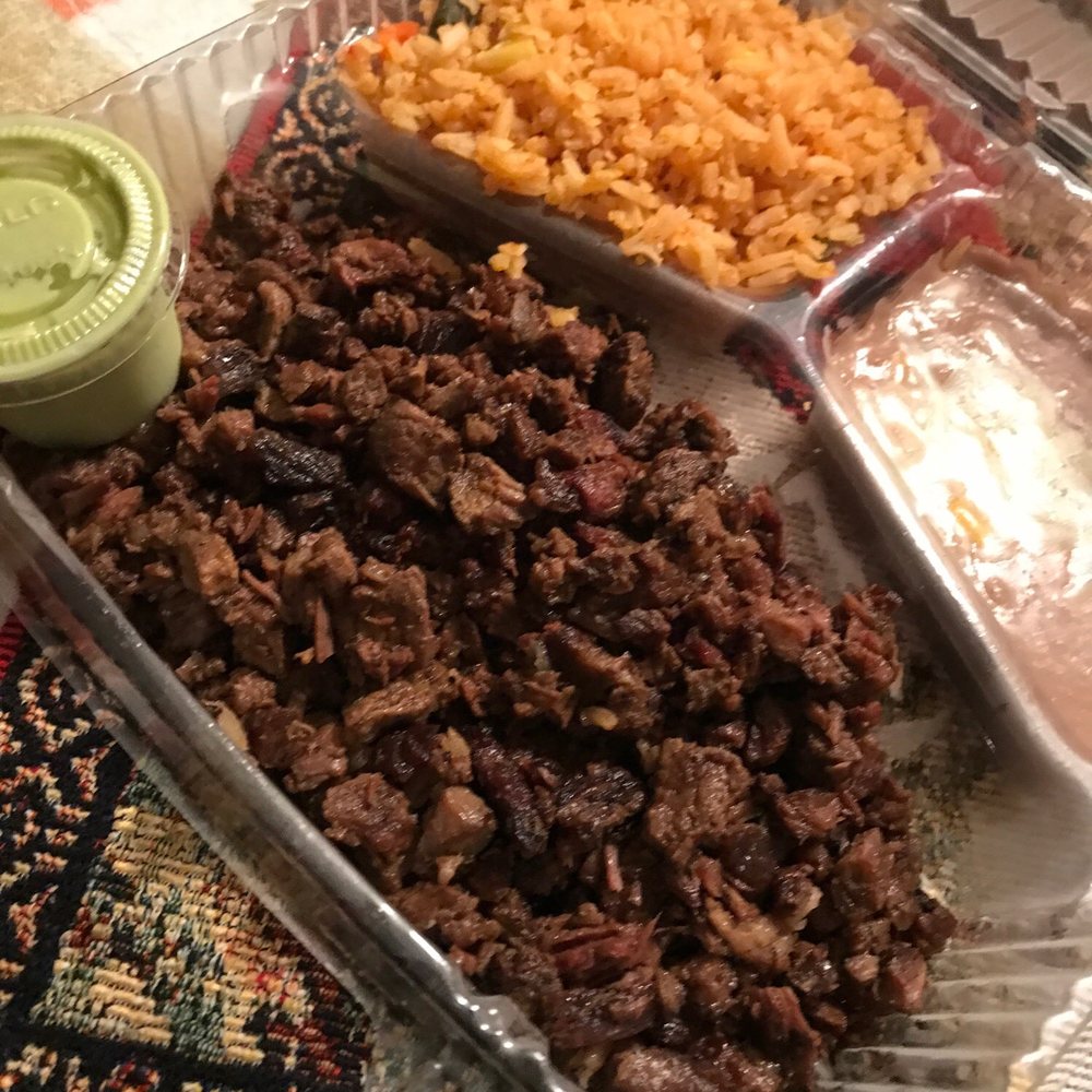Don Pedro - El plato de carne asada. - Mexican Near Me - Portland, Oregon