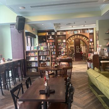 Busboys and Poets - Bar Area - Breakfast & Brunch Near Me - Washington, DC, District of Columbia Busboys and Poets - Bar Area - Breakfast & Brunch Near Me - Washington, DC, District of Columbia