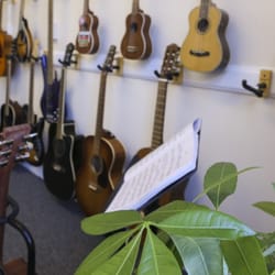 Hub Guitar Boston