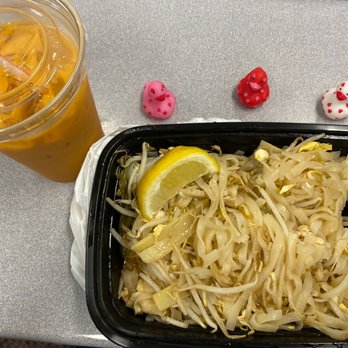 Bangkok Station - Thai Iced Tea - Thai Near Me - Sterling Heights, Michigan