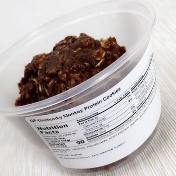 MacroNutri - Grandma's Cookies, just like she used to make...but WAY more protein - Food Delivery Services Near Me MacroNutri - Grandma's Cookies, just like she used to make...but WAY more protein - Food Delivery Services Near Me