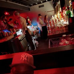 Sidecar - The bar