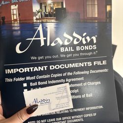 Aladdin Bail Bonds San Antonio