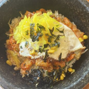 Kimchi Korea House - Kimchi bibimbap - Korean Near Me - Toronto, Ontario Kimchi Korea House - Kimchi bibimbap - Korean Near Me - Toronto, Ontario
