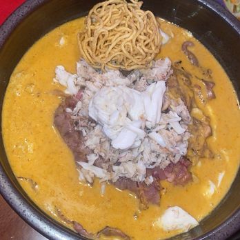 Krok - Waygu and crab curry - Thai Near Me - Las Vegas, Nevada