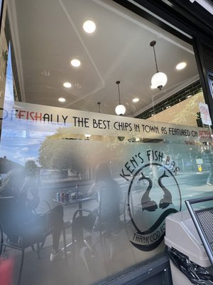 Ken’s Fish Bar by null