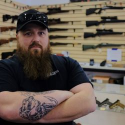 St. Michaels Defense - Owner and veteran Chris Haggett