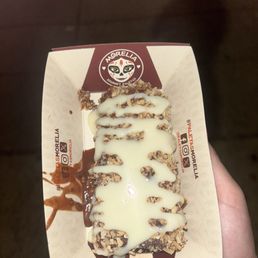 Belgian Chocolate Paleta