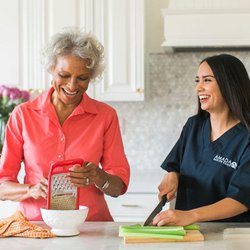 Amada Senior Care
