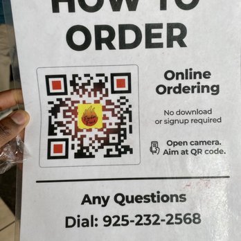 Frickin Fried - Another way to order - Southern Near Me - Concord, California