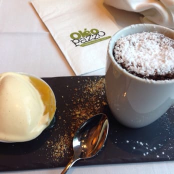 Oleo Pazzo - Soufflé - Mediterranean Near Me - Munich, BY