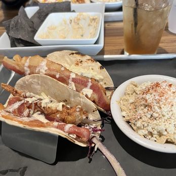 The Bunker Brewpub - Chicken bacon ranch tacos - Breweries Near Me - Virginia Beach, Virginia The Bunker Brewpub - Chicken bacon ranch tacos - Breweries Near Me - Virginia Beach, Virginia