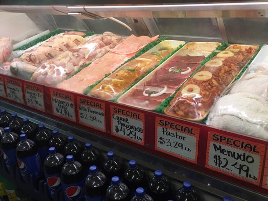 La Tapatia Market by null