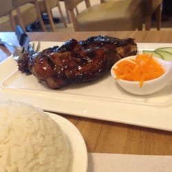 Kuya J Restaurant - Chicken BBQ