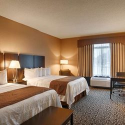 Best Western Inn at Coushatta - Double Queen Room
