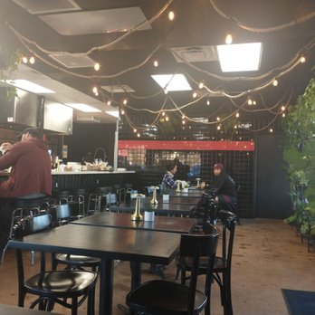 Swagyu Burger - Poway - Inside - Burgers Near Me - Poway, California