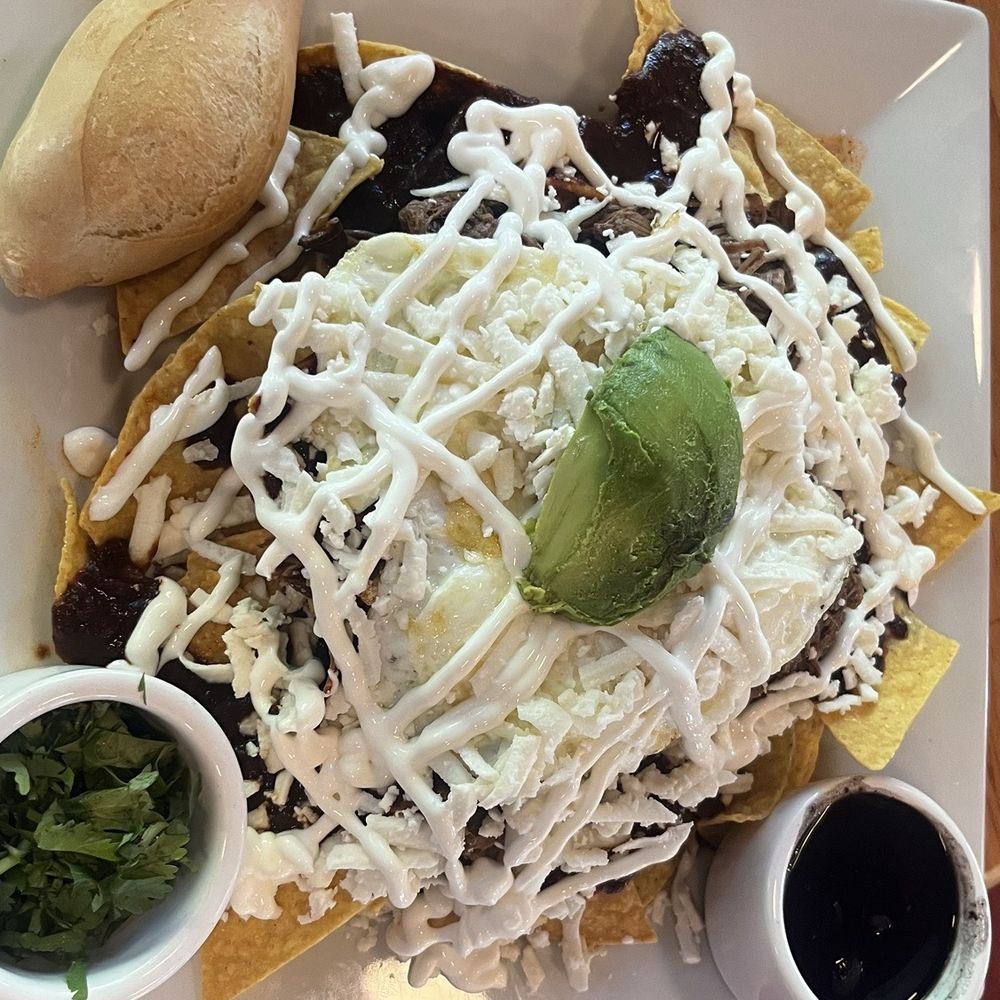 Frontera Sur - Chilaquiles Con Birria - Breakfast & Brunch Near Me - Portland, Oregon Frontera Sur - Chilaquiles Con Birria - Breakfast & Brunch Near Me - Portland, Oregon