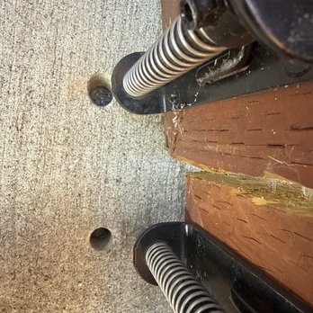 Rodriguez Maintenance & Landscaping - Holes for my gate latch - Landscaping Near Me - San Leandro, California