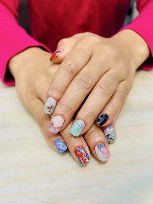 Akiko Nails by null