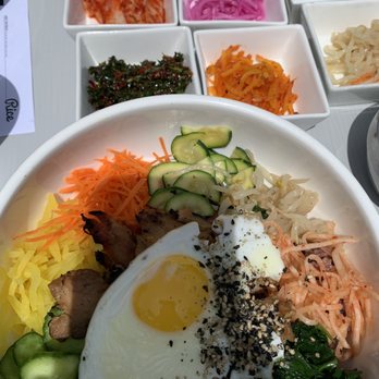 Mixed Grain - Bowl - Korean Near Me - Walnut Creek, California