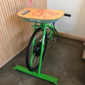 Moberi - Original Moberi bike - Juice Bars & Smoothies Near Me - Portland, Oregon