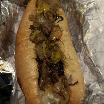 AJ's Cheesesteaks - Philly Supreme - Burgers Near Me - Cincinnati, Ohio