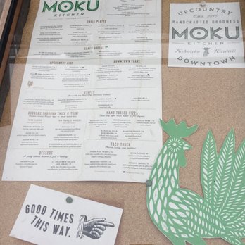 Moku Kitchen - Cocktail Bars Near Me - Honolulu, Hawaii Moku Kitchen - Cocktail Bars Near Me - Honolulu, Hawaii