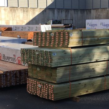 Hatch & Bailey - Our Stamford yard - Building Supplies Near Me - Stamford, Connecticut