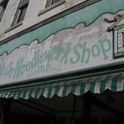 Stitch On Needlework & Gifts