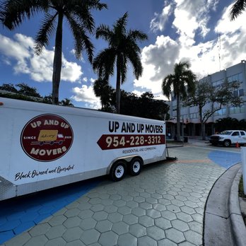 Up and Up Movers - Doing a local move in the city of north Miami Beach Fl. - Movers Near Me Up and Up Movers - Doing a local move in the city of north Miami Beach Fl. - Movers Near Me