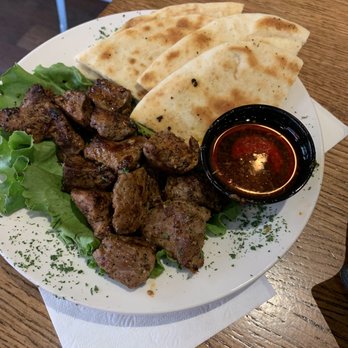 Three Legged Goat - Steak bites - Sports Bars Near Me - Detroit, Michigan
