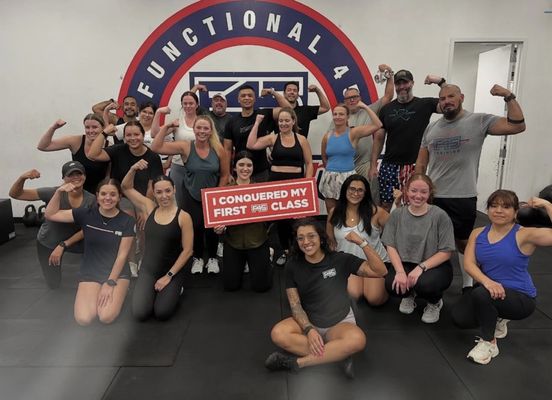 F45 Training Encino Park
