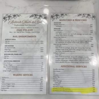 Antioch Nails & Spa - Nail Salons Near Me - Antioch, California Antioch Nails & Spa - Nail Salons Near Me - Antioch, California