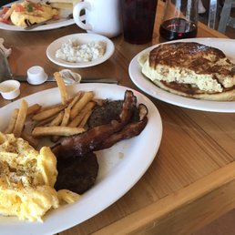 Great pancakes. Good prices and portions. Great pancakes. Good prices and portions.