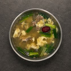 Short Rib Stew Galbitang