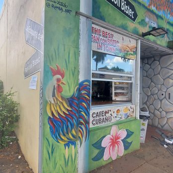 La Esquina del Pan con Bistec 2 - Outside - Cuban Near Me - Miami, Florida