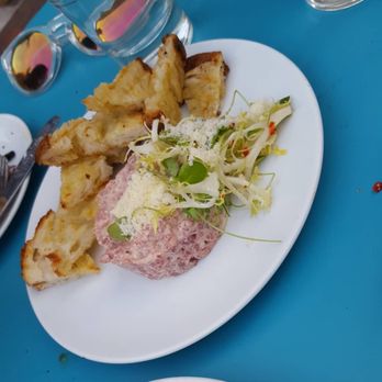 Coppa Enoteca - beef tartare - Italian Near Me - Boston, Massachusetts
