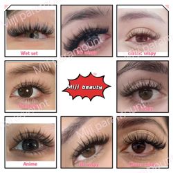 MIJI Beauty Eyelashes - Miji lash