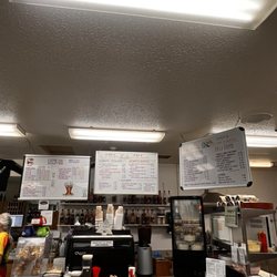 Wildman's - Food menu