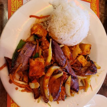 Pho Noodle House - Tofu and eggplant - Thai Near Me - Placentia, California Pho Noodle House - Tofu and eggplant - Thai Near Me - Placentia, California