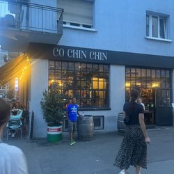Co Chin Chin - Outside ambiance