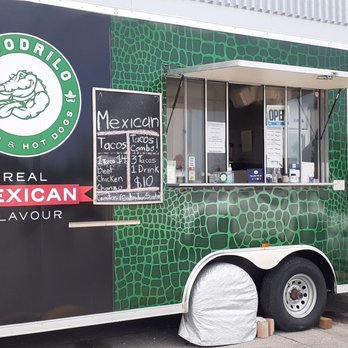 Cocodrilo Tacos & Hot Dogs - food truck - Food Trucks Near Me - Ajax, Ontario Cocodrilo Tacos & Hot Dogs - food truck - Food Trucks Near Me - Ajax, Ontario