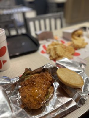 Chick-fil-A by null